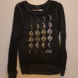 Star Wars long sleeve shirt
